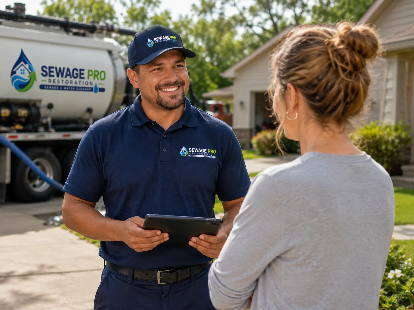 Sewage Cleanup Services Lucasville, OH FAQs